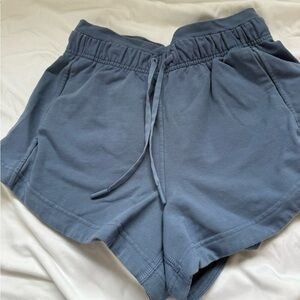 Lululemon Innerglow High Rise Shorts- EUC